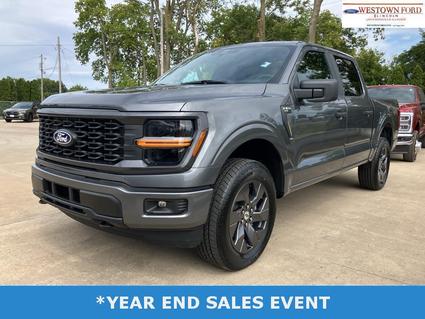 2025 Ford F-150 Jacksonville IL
