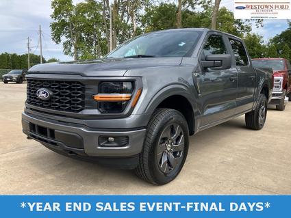 2025 Ford F-150 Jacksonville IL