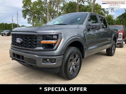 2025 Ford F-150 Jacksonville IL