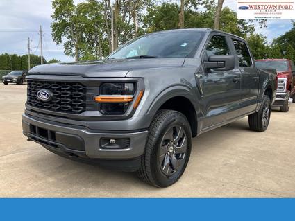 2025 Ford F-150 Jacksonville IL