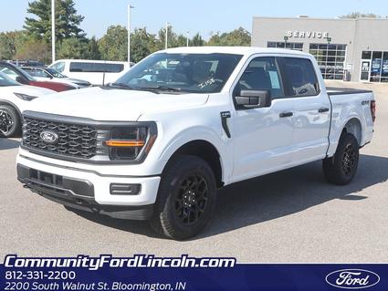 2025 Ford F-150 Bloomington IN
