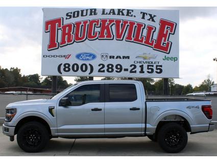 2025 Ford F-150 Sour Lake TX