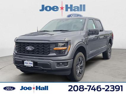 2025 Ford F-150 Lewiston ID