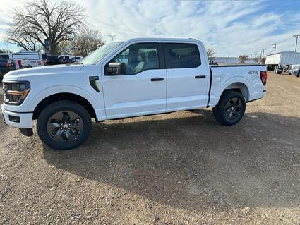 2025 Ford F-150 Wolf Point MT