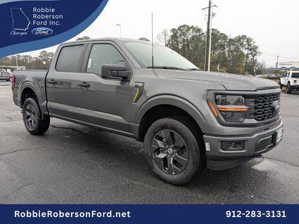 2025 Ford F-150 Waycross GA