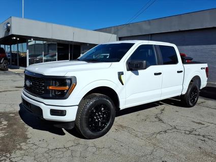 2025 Ford F-150 Hartselle AL