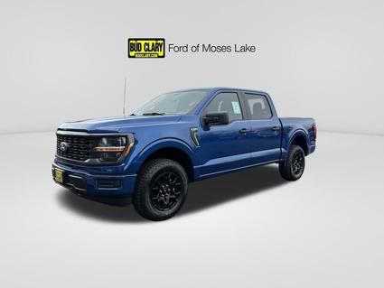 2025 Ford F-150 Moses Lake WA