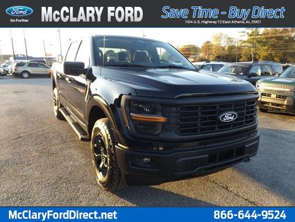 2025 Ford F-150 Athens AL
