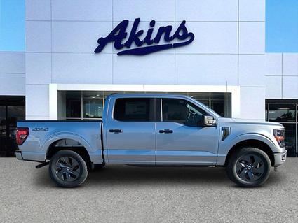 2025 Ford F-150 Winder GA