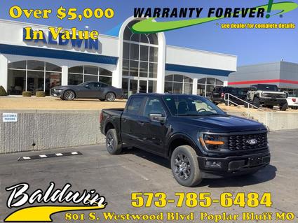 2026 Ford F-150 Poplar Bluff MO