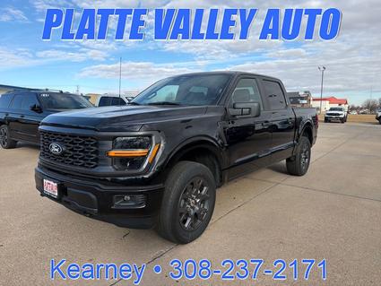 2026 Ford F-150 Lexington NE