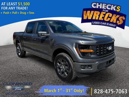 2026 Ford F-150 Morganton NC