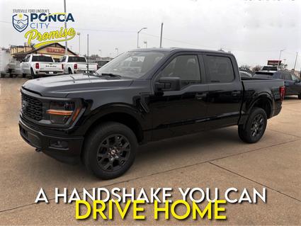 2026 Ford F-150 Ponca City OK