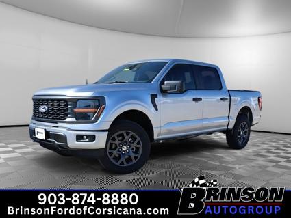 2026 Ford F-150 Corsicana TX