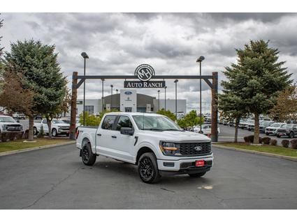 2026 Ford F-150 Mountain Home ID