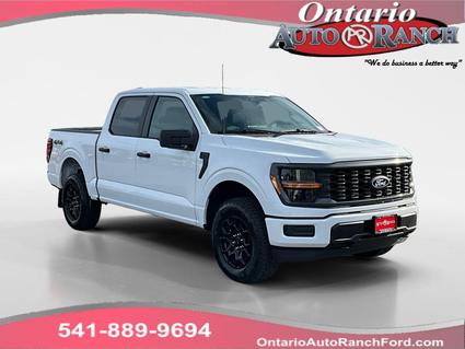 2026 Ford F-150 Ontario OR