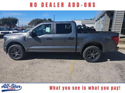 2026 Ford F-150 Palestine TX