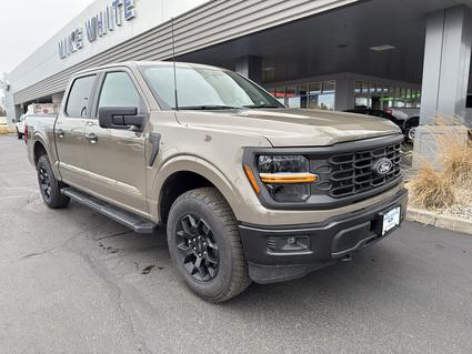 2026 Ford F-150 Coeur D'Alene ID