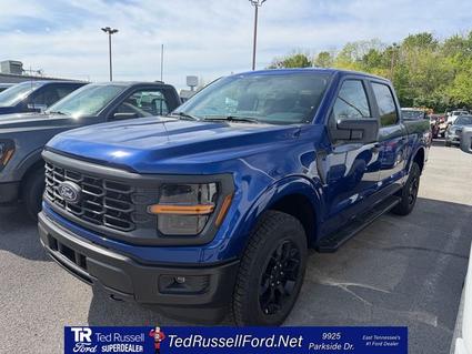 2026 Ford F-150 Knoxville TN