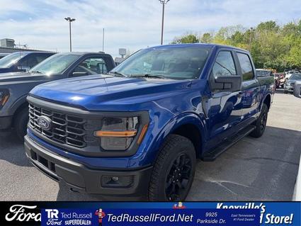 2026 Ford F-150 Knoxville TN