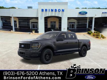 2026 Ford F-150 Athens TX