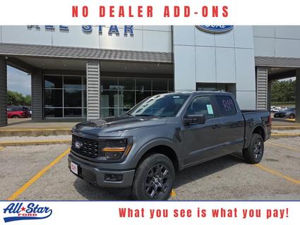 2026 Ford F-150 Palestine TX