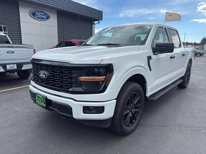 2024 Ford F-150 Grand Coulee WA