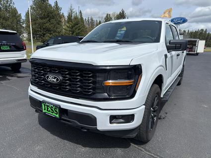 2024 Ford F-150 Grand Coulee WA