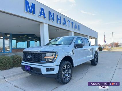 2024 Ford F-150 Manhattan KS