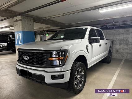 2024 Ford F-150 Manhattan KS