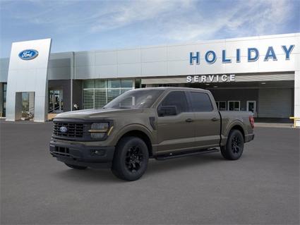 2025 Ford F-150 Whitesboro TX