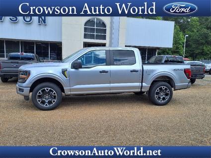 2025 Ford F-150 Louisville MS