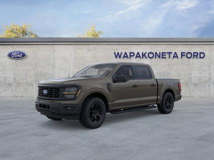 2025 Ford F-150 Wapakoneta OH