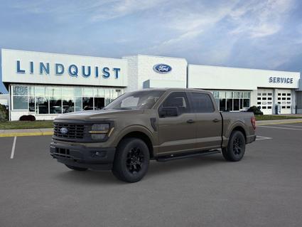 2025 Ford F-150 Bettendorf IA