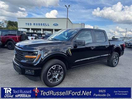 2025 Ford F-150 Knoxville TN