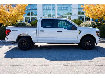 2025 Ford F-150 Virginia Beach VA