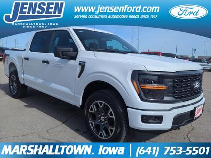 2025 Ford F-150 Marshalltown IA