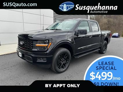 2025 Ford F-150 Willow Street PA