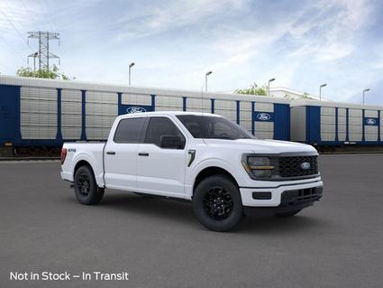 2025 Ford F-150 Brenham TX