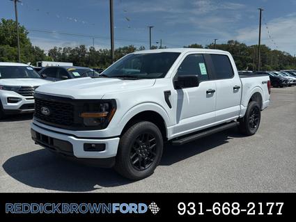 2025 Ford F-150 Morrison TN