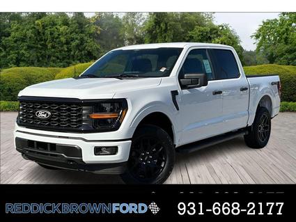 2025 Ford F-150 Morrison TN