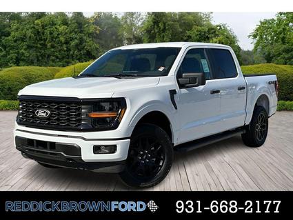 2025 Ford F-150 Morrison TN