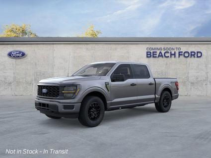 2025 Ford F-150 Virginia Beach VA