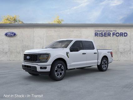 2025 Ford F-150 Hot Springs AR