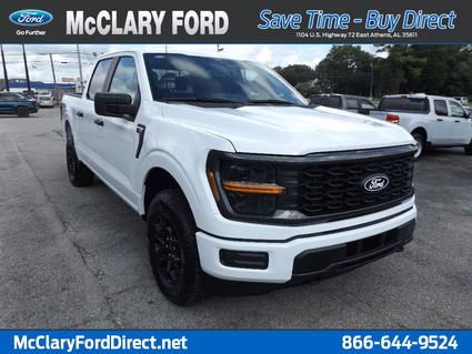 2025 Ford F-150 Athens AL