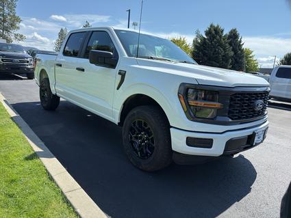 2025 Ford F-150 Coeur D'Alene ID