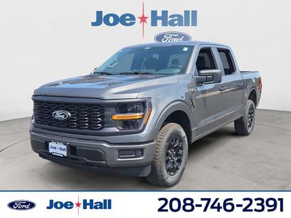 2025 Ford F-150 Lewiston ID