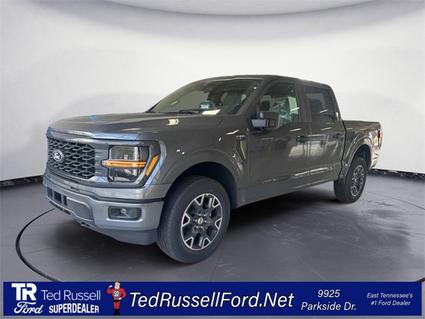2025 Ford F-150 Knoxville TN
