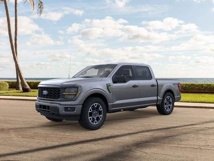 2025 Ford F-150 Plainview TX