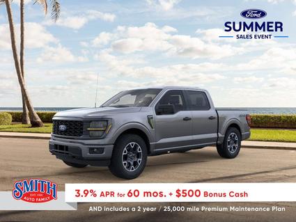 2025 Ford F-150 Plainview TX